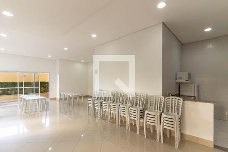 Apartamento para alugar com 37m², 1 quarto e 1 vagaÁrea Comum - Salão de Festas