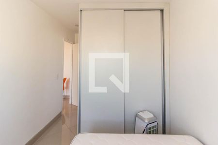 Apartamento para alugar com 37m², 1 quarto e 1 vagaSuíte - Quarto