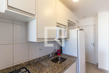 Apartamento para alugar com 37m², 1 quarto e 1 vagaCozinha