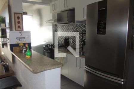 Cozinha de apartamento à venda com 2 quartos, 76m² em Cachambi, Rio de Janeiro