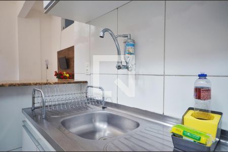 Apartamento para alugar com 75m², 2 quartos e sem vagaCozinha