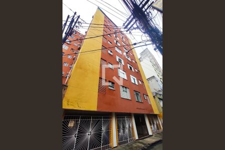Apartamento para alugar com 75m², 2 quartos e sem vagaFachada