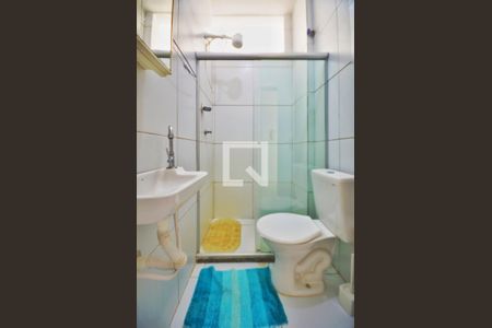 Apartamento para alugar com 75m², 2 quartos e sem vagaBanheiro
