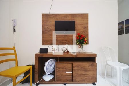 sala de apartamento para alugar com 2 quartos, 75m² em Nazaré, Salvador
