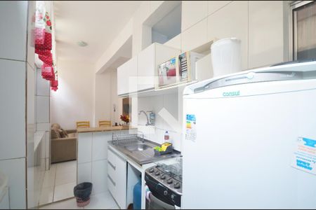 Apartamento para alugar com 75m², 2 quartos e sem vagaCozinha