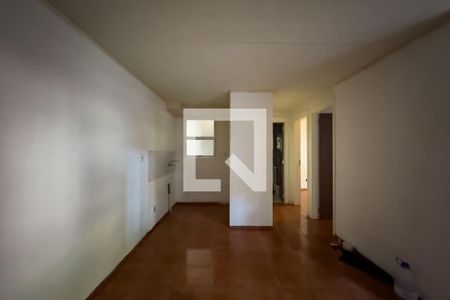 Sala/Cozinha de apartamento à venda com 2 quartos, 40m² em Campo Novo, Porto Alegre