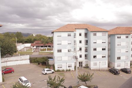 Vista do Quarto de apartamento à venda com 2 quartos, 52m² em Vila Nova, Porto Alegre