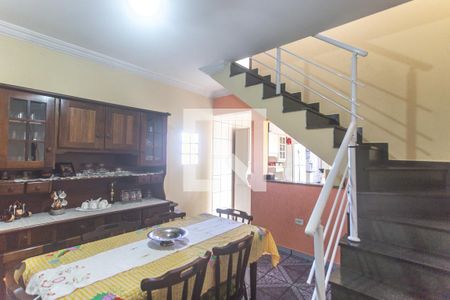 Sala de estar de casa à venda com 2 quartos, 407m² em Jardim Independencia, São Bernardo do Campo