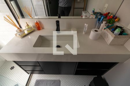 Studio para alugar com 69m², 1 quarto e 1 vagaBanheiro