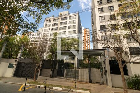 Studio para alugar com 69m², 1 quarto e 1 vagaFachada