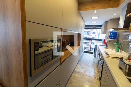 Studio para alugar com 69m², 1 quarto e 1 vagaCozinha