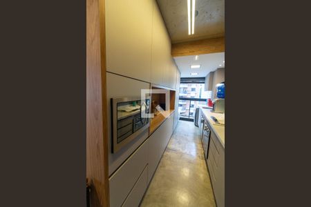 Studio para alugar com 69m², 1 quarto e 1 vagaCozinha