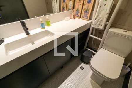 Studio para alugar com 69m², 1 quarto e 1 vagaBanheiro