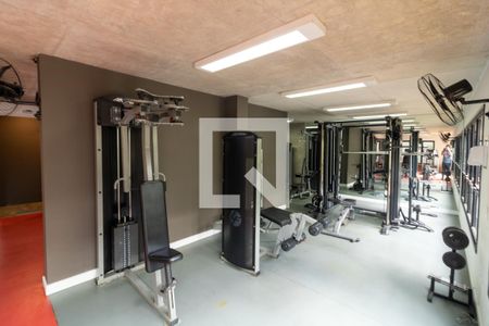 Studio para alugar com 69m², 1 quarto e 1 vagaÁrea comum