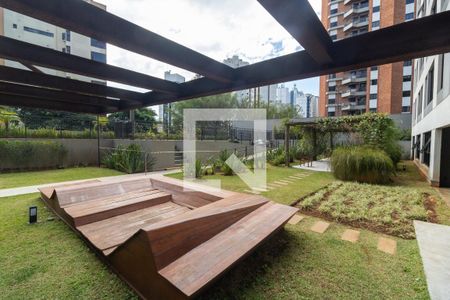 Studio para alugar com 69m², 1 quarto e 1 vagaÁrea comum
