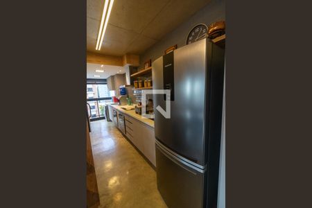 Studio para alugar com 69m², 1 quarto e 1 vagaCozinha