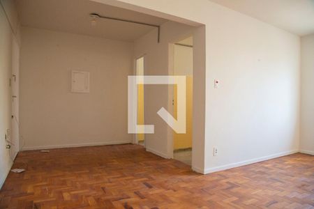 Sala  de kitnet/studio para alugar com 1 quarto, 30m² em Liberdade, São Paulo