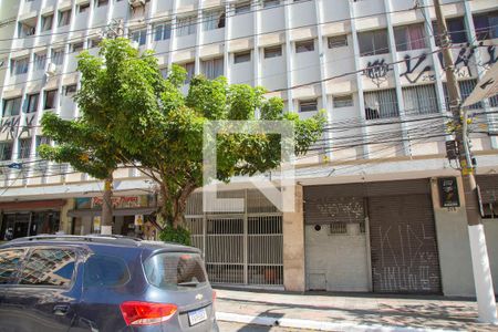 Studio para alugar com 30m², 1 quarto e sem vaga Studio para alugar com 30m², 1 quarto e sem vagaFachada