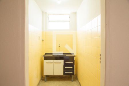 Studio para alugar com 30m², 1 quarto e sem vaga Studio para alugar com 30m², 1 quarto e sem vagaCozinha