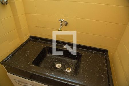 Studio para alugar com 30m², 1 quarto e sem vaga Studio para alugar com 30m², 1 quarto e sem vagaCozinha - Torneira