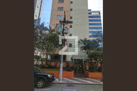 Apartamento para alugar com 78m², 2 quartos e 1 vagaFachada