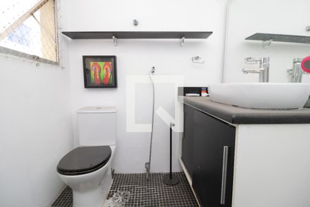 Apartamento para alugar com 78m², 2 quartos e 1 vagaBanheiro