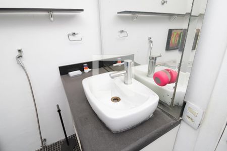 Apartamento para alugar com 78m², 2 quartos e 1 vagaBanheiro