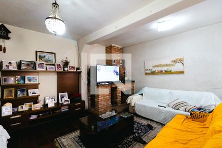 Sala de casa à venda com 3 quartos, 186m² em Jardim Tamoio, Jundiaí