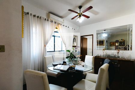 Sala de casa para alugar com 3 quartos, 186m² em Jardim Tamoio, Jundiaí