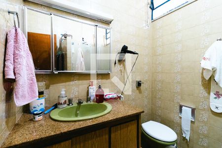 Casa para alugar com 186m², 3 quartos e 4 vagasBanheiro