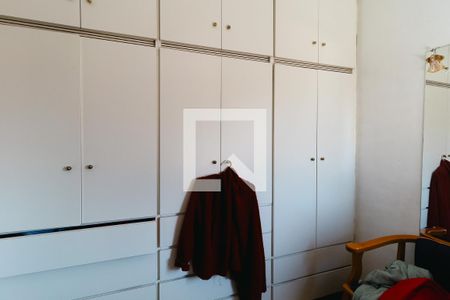 Casa para alugar com 186m², 3 quartos e 4 vagasCloset do quarto 2