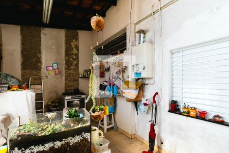 Casa para alugar com 186m², 3 quartos e 4 vagasÁrea de Serviço