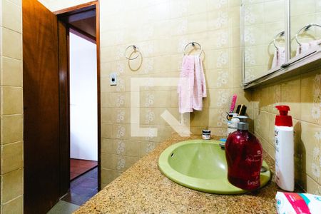 Casa para alugar com 186m², 3 quartos e 4 vagasBanheiro