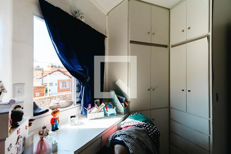 Casa para alugar com 186m², 3 quartos e 4 vagasCloset do quarto 2