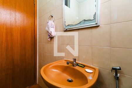 Casa para alugar com 186m², 3 quartos e 4 vagasBanheiro da Suíte