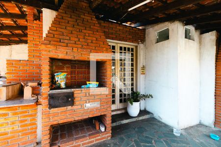 Casa para alugar com 186m², 3 quartos e 4 vagasChurrasqueira