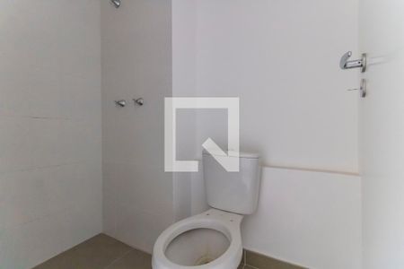 Banheiro de apartamento à venda com 1 quarto, 24m² em Perdizes, São Paulo