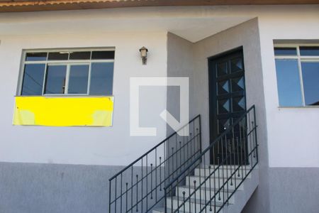 Casa para alugar com 97m², 2 quartos e 3 vagas Casa para alugar com 97m², 2 quartos e 3 vagasFachada