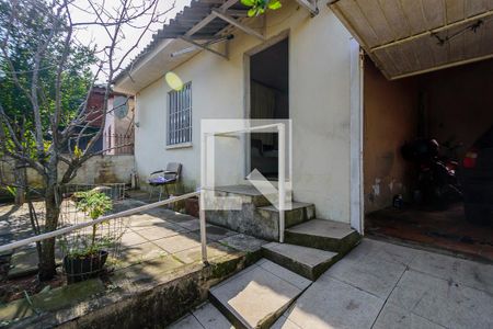 Casa à venda com 70m², 2 quartos e 1 vagaEntrada