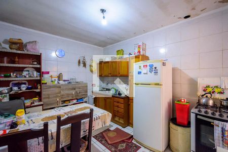 Casa à venda com 70m², 2 quartos e 1 vagaCozinha