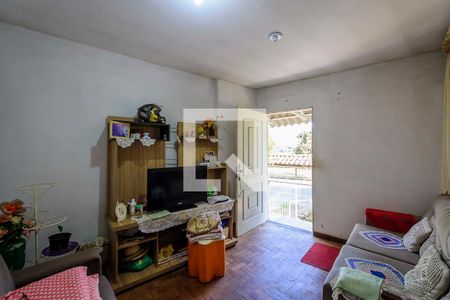 Sala de casa à venda com 2 quartos, 70m² em Vila Nova, Porto Alegre