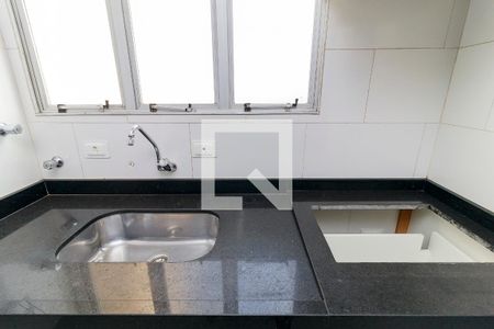 Apartamento para alugar com 75m², 2 quartos e 1 vagaCozinha