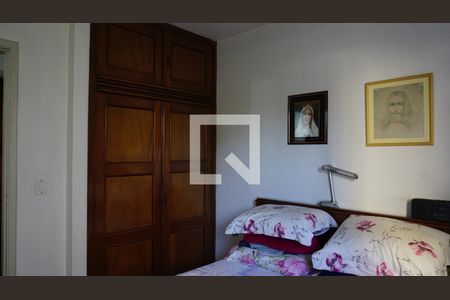 Quarto 1 de apartamento à venda com 3 quartos, 59m² em Caxingui, São Paulo