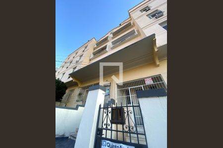 Apartamento para alugar com 65m², 2 quartos e sem vagaFachada