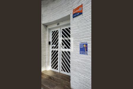 Apartamento para alugar com 30m², 1 quarto e sem vaga Apartamento para alugar com 30m², 1 quarto e sem vagaPlaquinha