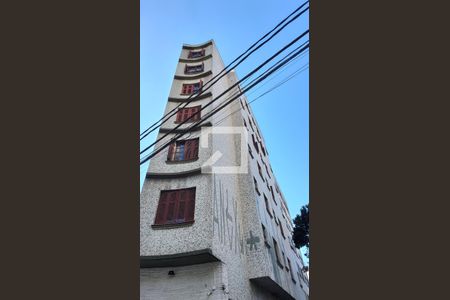 Apartamento para alugar com 30m², 1 quarto e sem vaga Apartamento para alugar com 30m², 1 quarto e sem vagaFachada