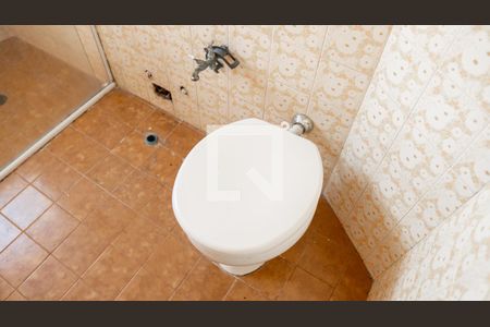 Apartamento para alugar com 30m², 1 quarto e sem vaga Apartamento para alugar com 30m², 1 quarto e sem vagaBanheiro