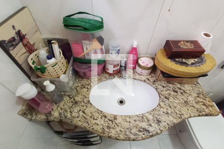 Casa à venda com 360m², 2 quartos e 3 vagasBanheiro da Suíte