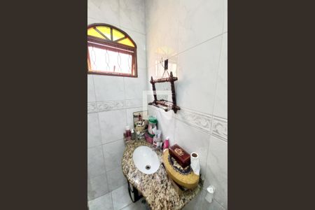 Casa à venda com 360m², 2 quartos e 3 vagasBanheiro da Suíte