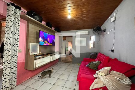 Sala de casa à venda com 3 quartos, 90m² em Campina, São Leopoldo